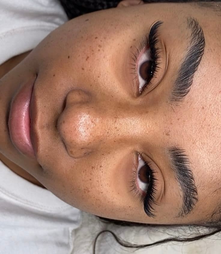 Lash work